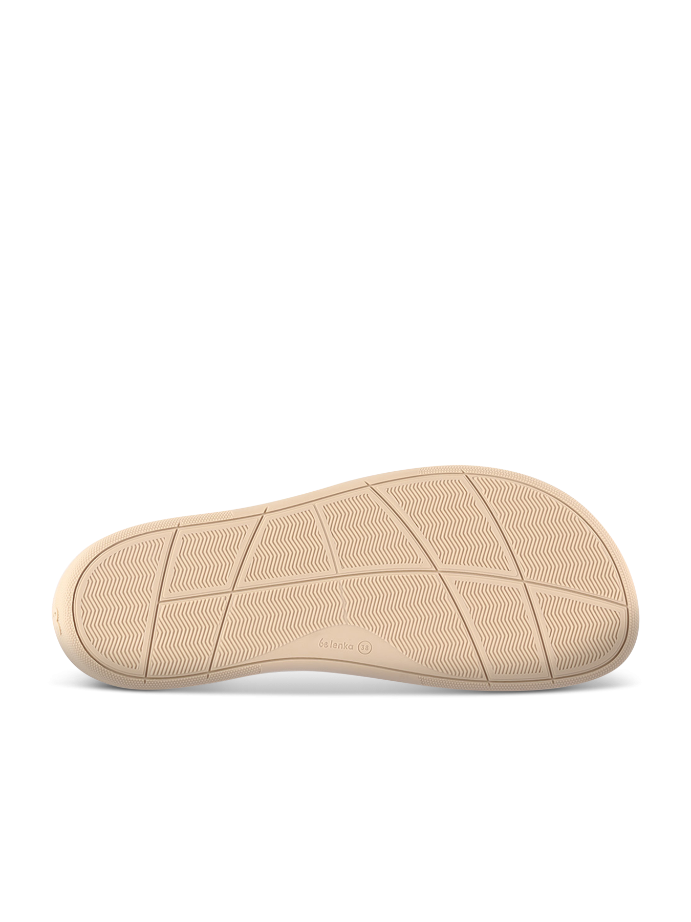 Be Lenka Buena- Dark Brown & Beige
