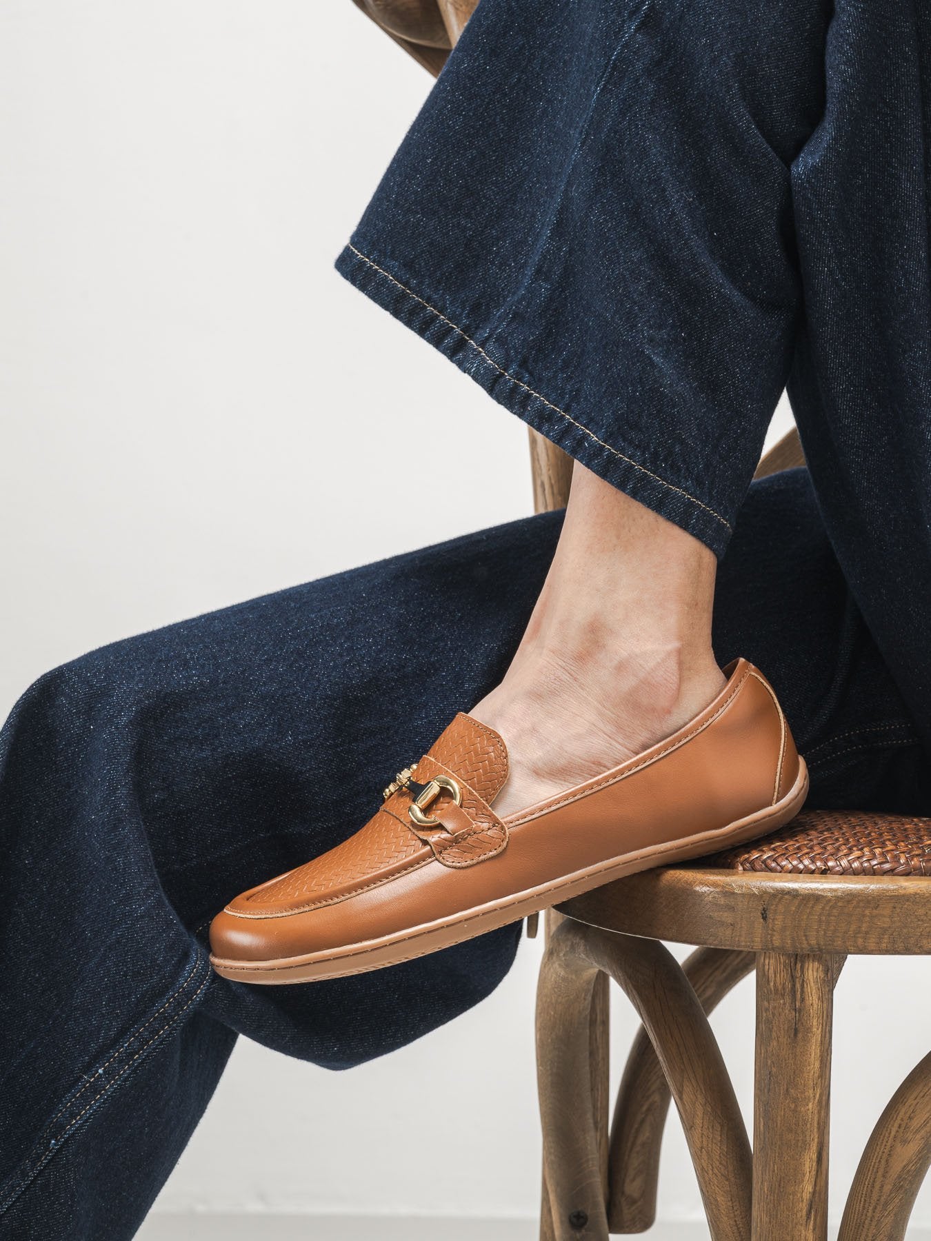 Be Lenka Moccasins Divella- Biscuit
