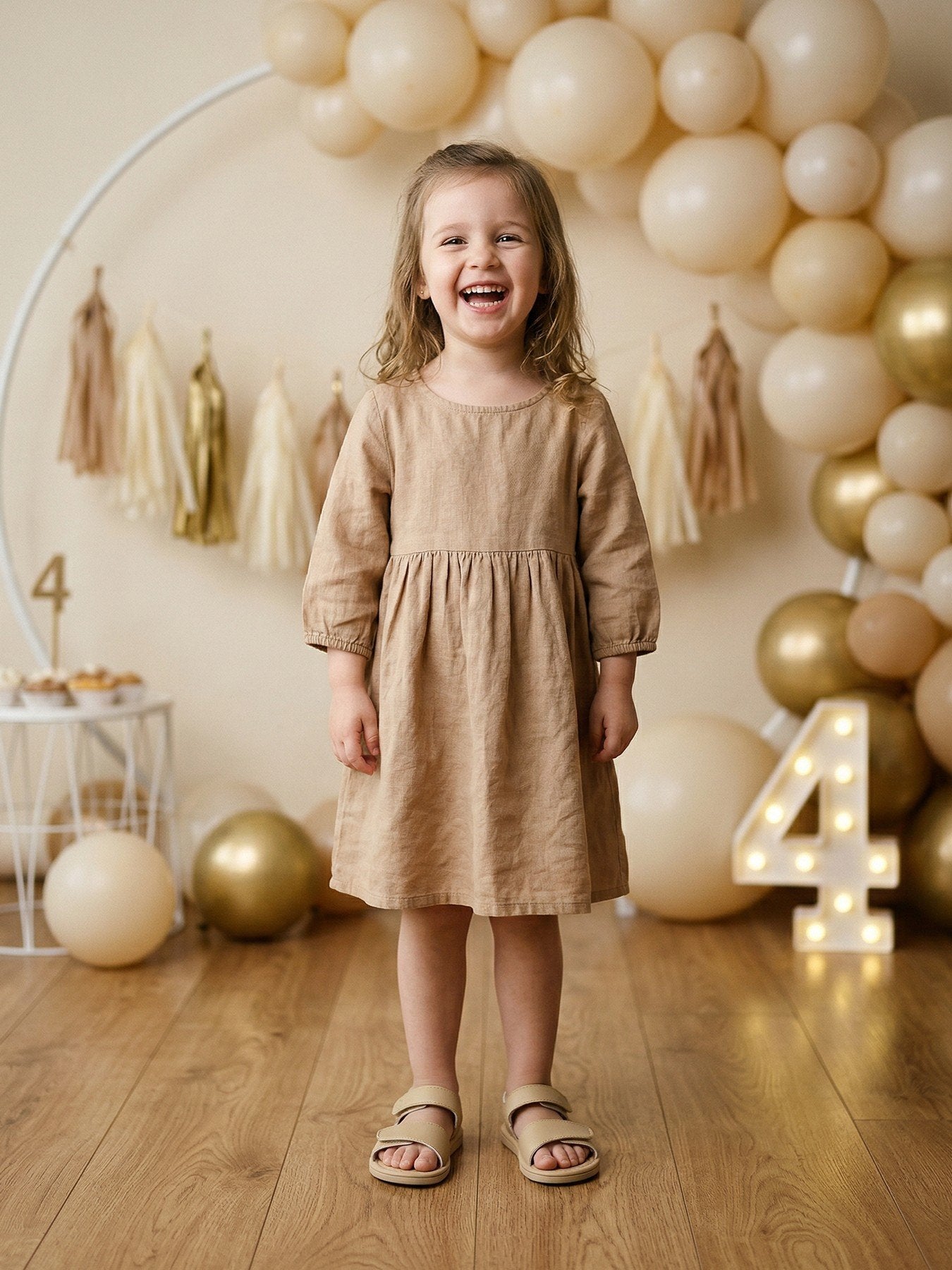 Be Lenka Miami Kids -Light Brown