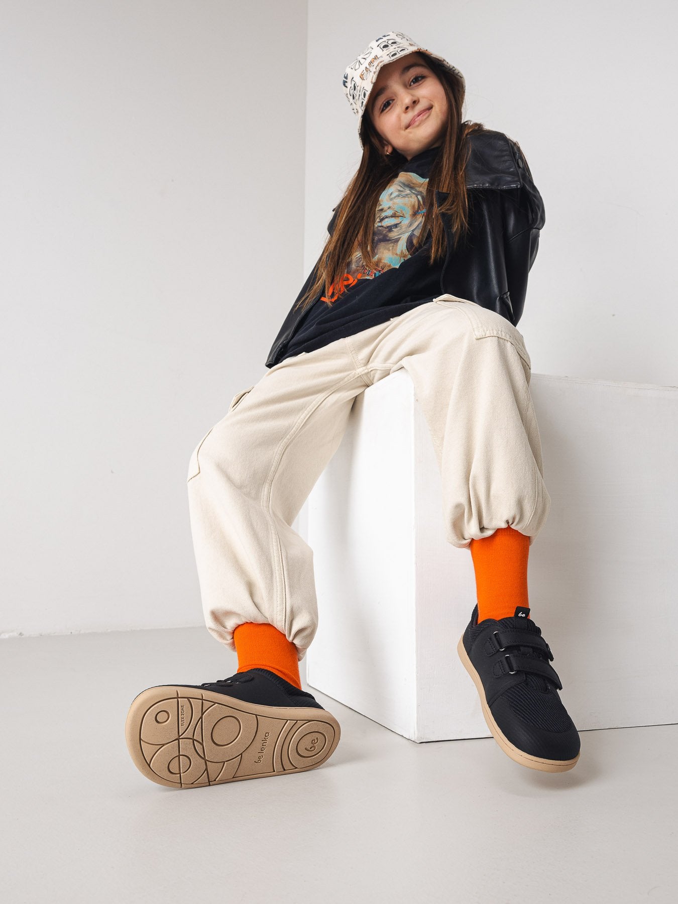 Be Lenka Bounty Junior - Black