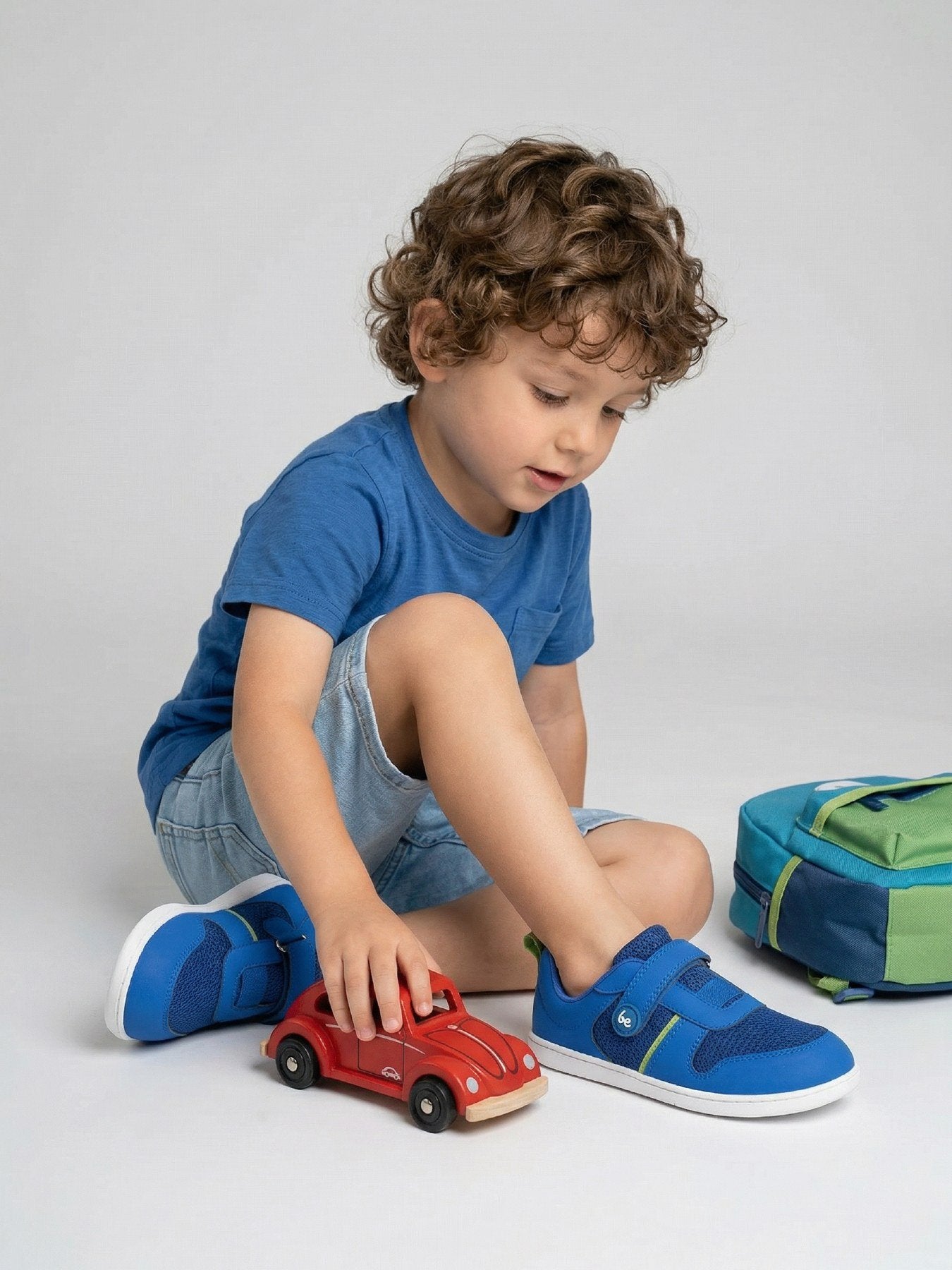 Be Lenka Glade Preschool - Blue & Green