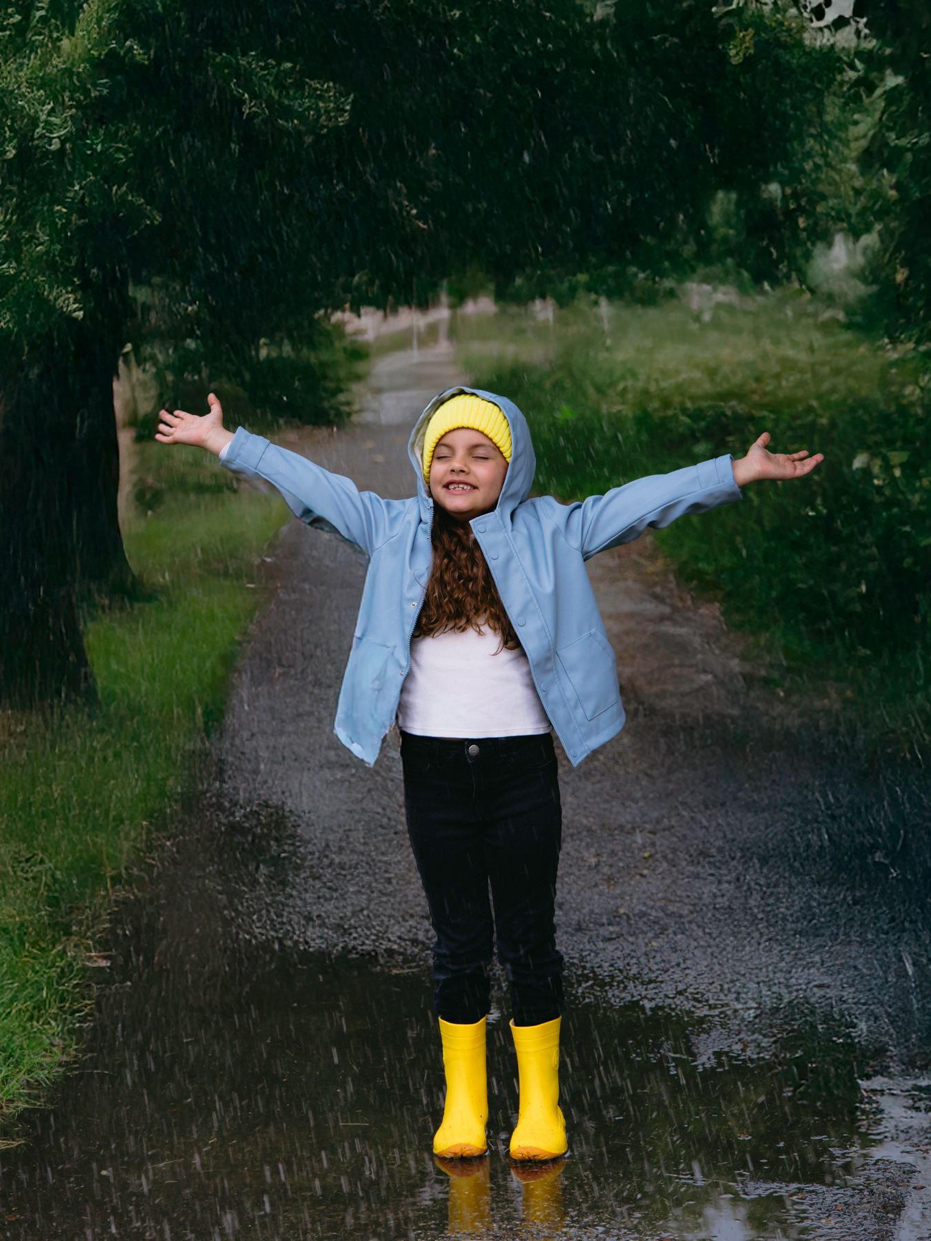 Be Lenka Pudds - Yellow