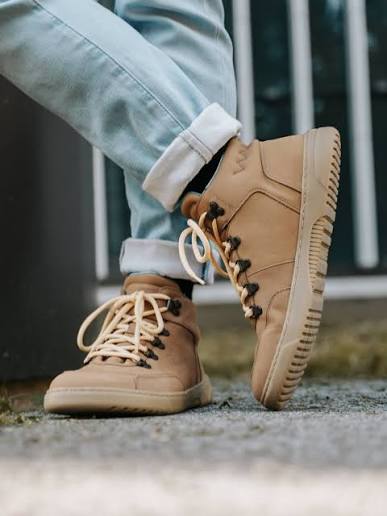 Barebarics- Element - Walnut Brown