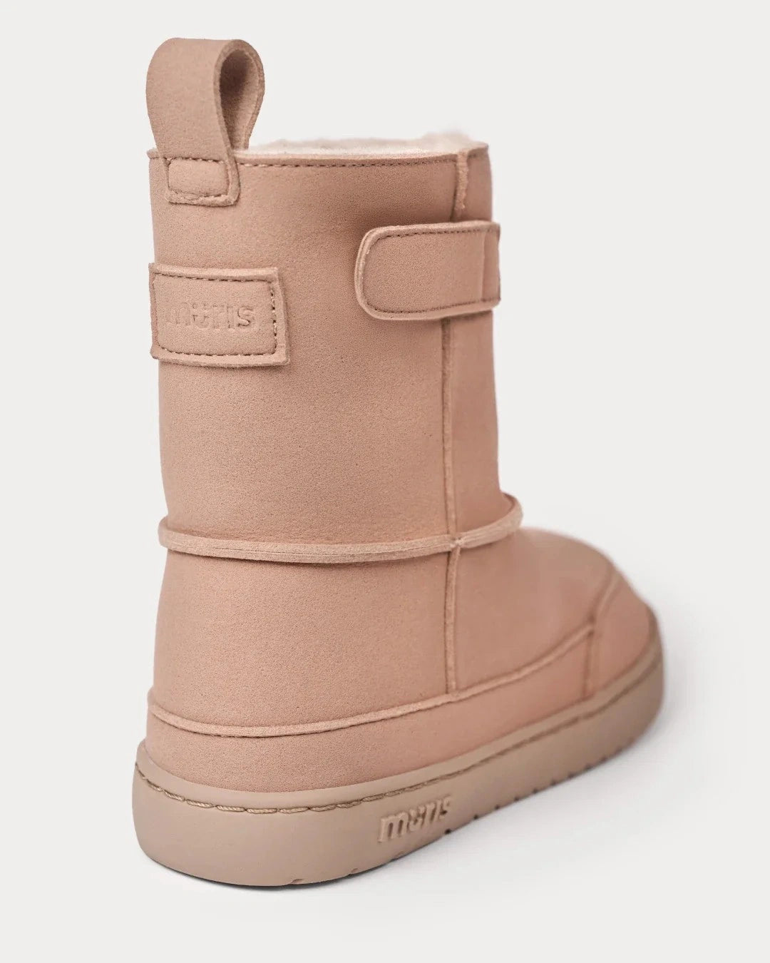 Muris Siberia Mini- Dusty Pink
