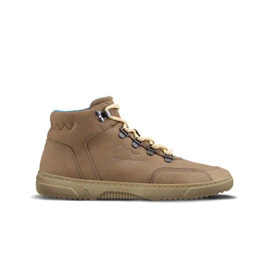 Barebarics- Element - Walnut Brown