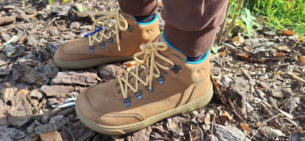 Barebarics- Element - Walnut Brown