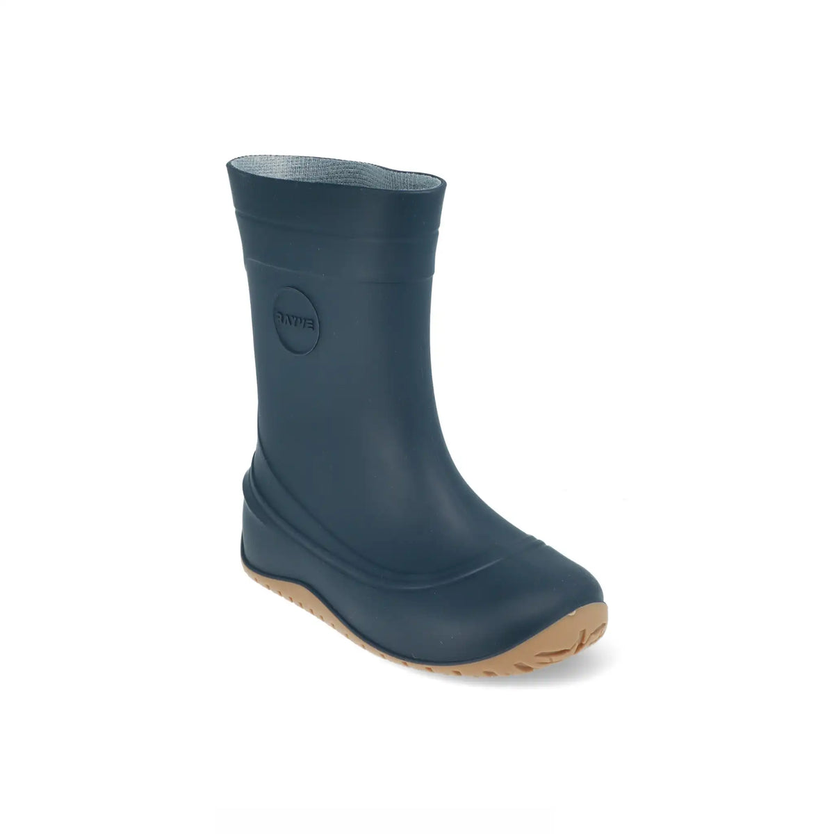 Children's Barefoot Wellies RAYVE MONSOON Dark Blue