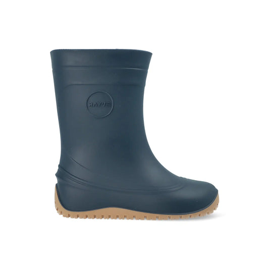 Children's Barefoot Wellies RAYVE MONSOON Dark Blue