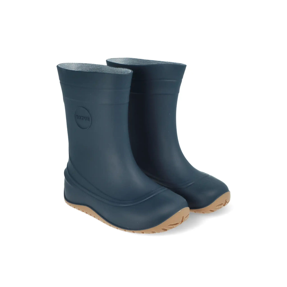 Children's Barefoot Wellies RAYVE MONSOON Dark Blue