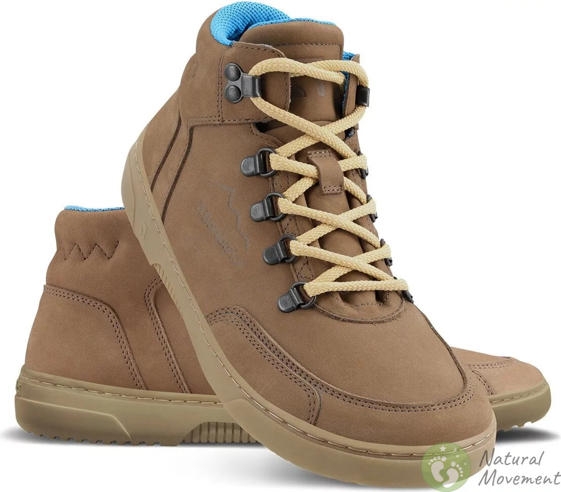 Barebarics- Element - Walnut Brown