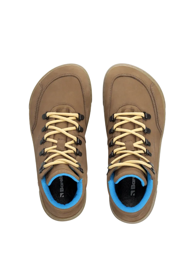 Barebarics- Element - Walnut Brown
