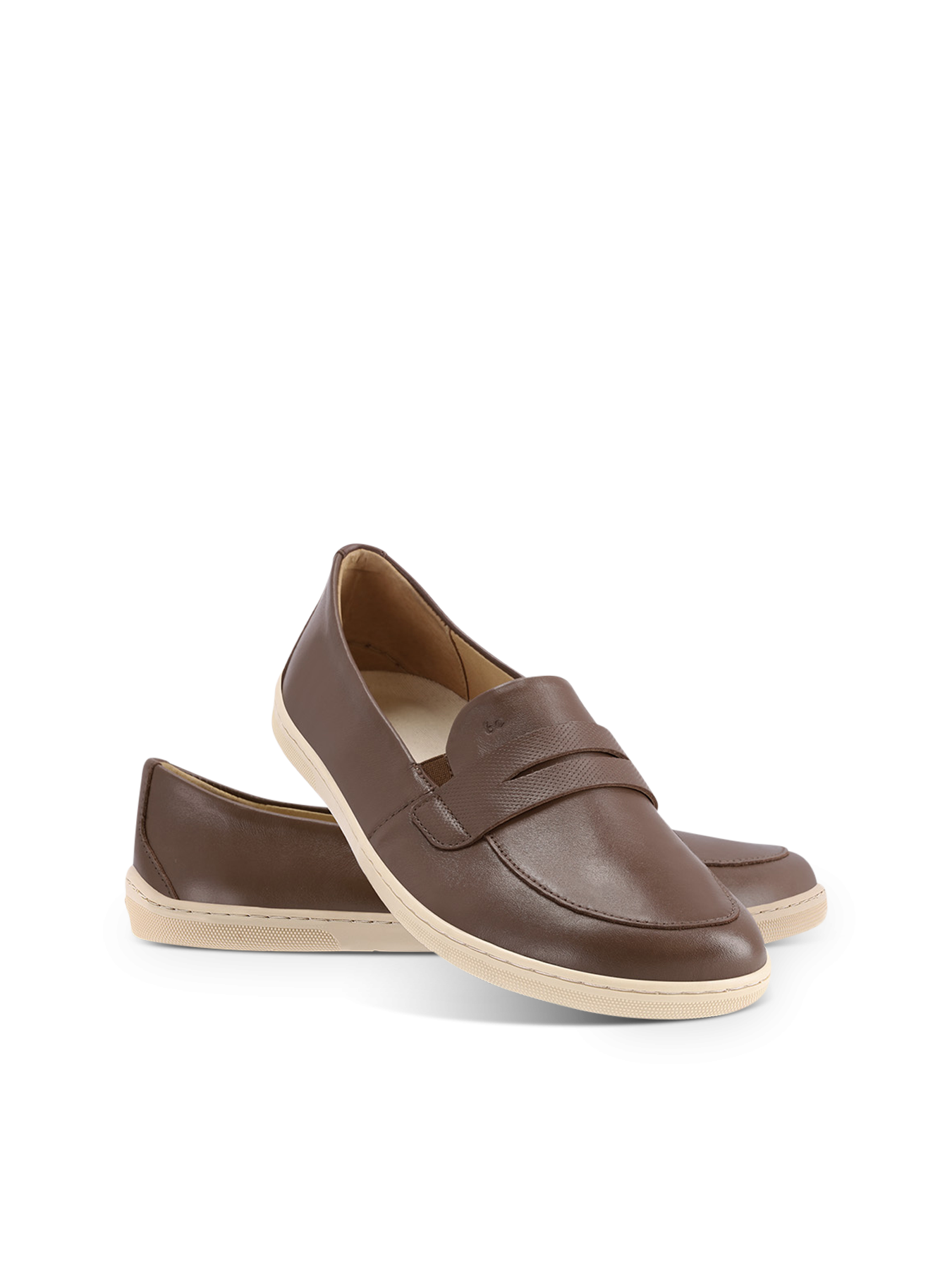 Be Lenka Buena- Dark Brown & Beige