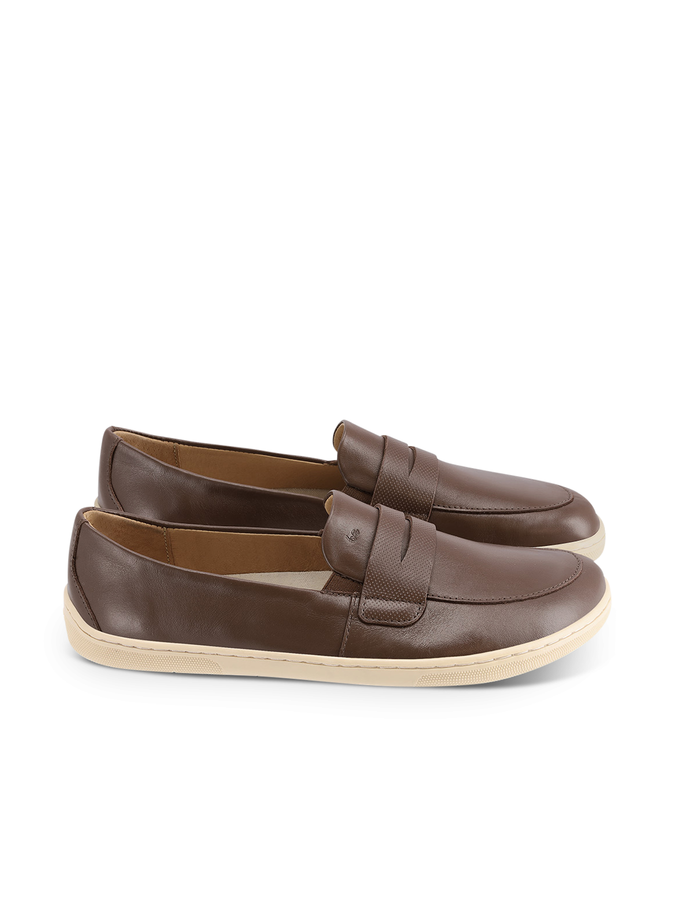 Be Lenka Buena- Dark Brown & Beige