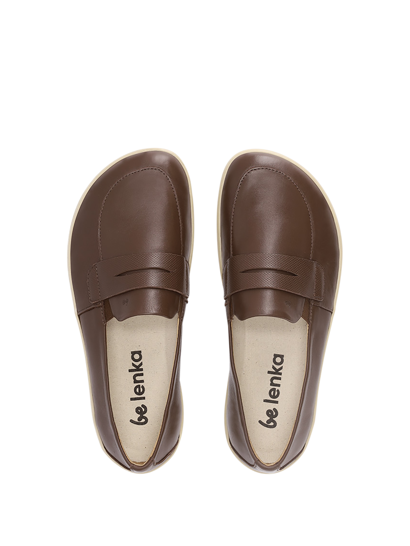 Be Lenka Buena- Dark Brown & Beige