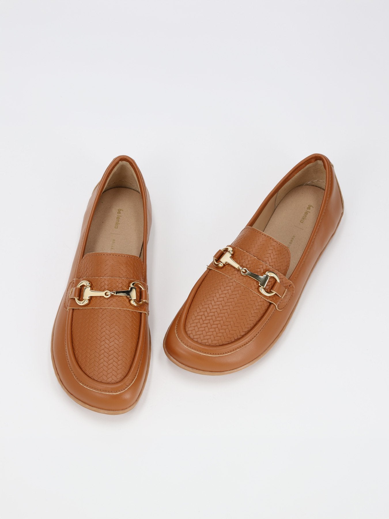 Be Lenka Moccasins  Divella- Biscuit