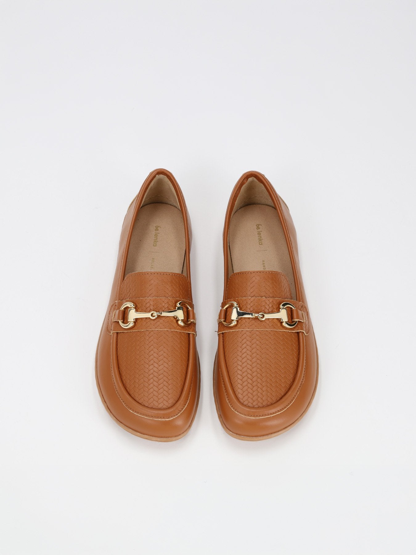 Be Lenka Moccasins  Divella- Biscuit