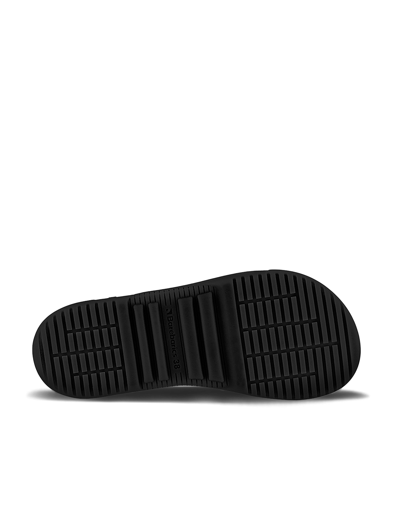 Barebarics Evo - All Black