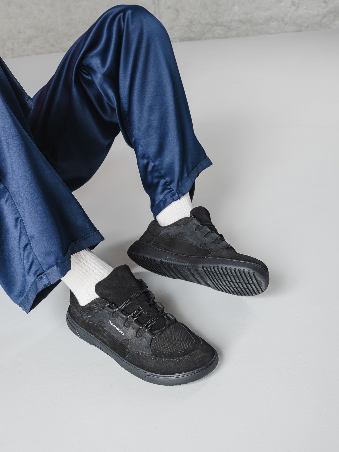Barebarics Evo - All Black