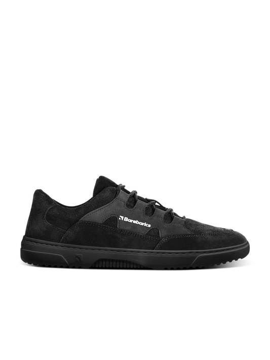 Barebarics Evo - All Black