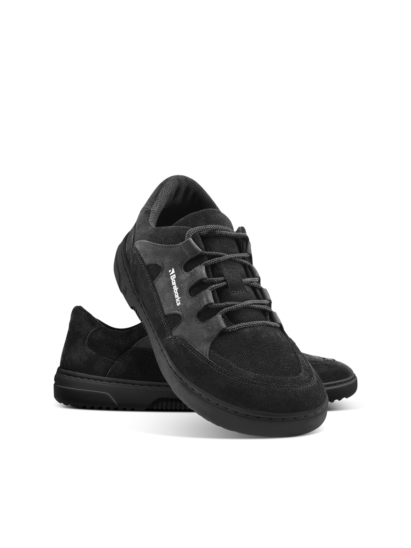 Barebarics Evo - All Black
