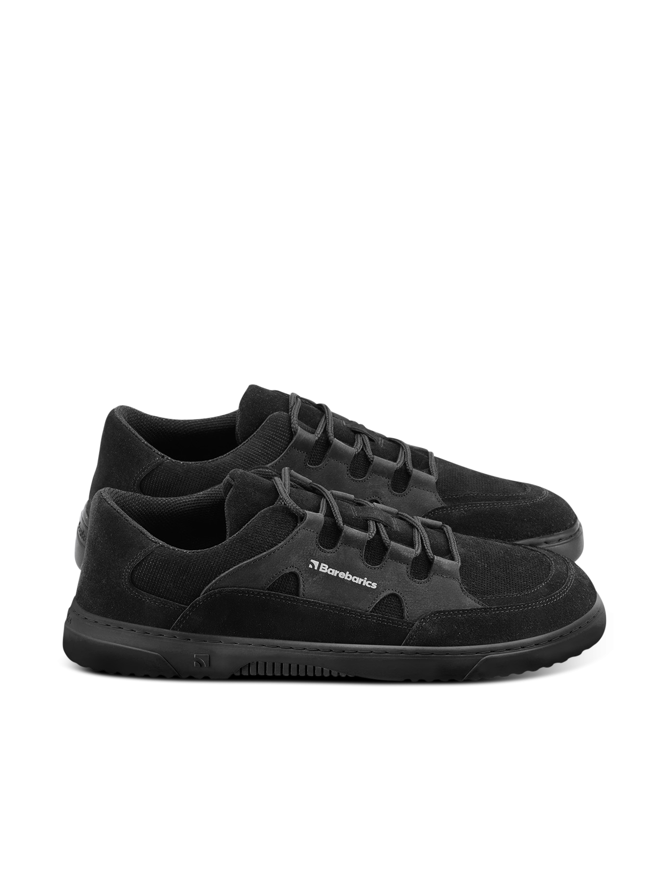 Barebarics Evo - All Black