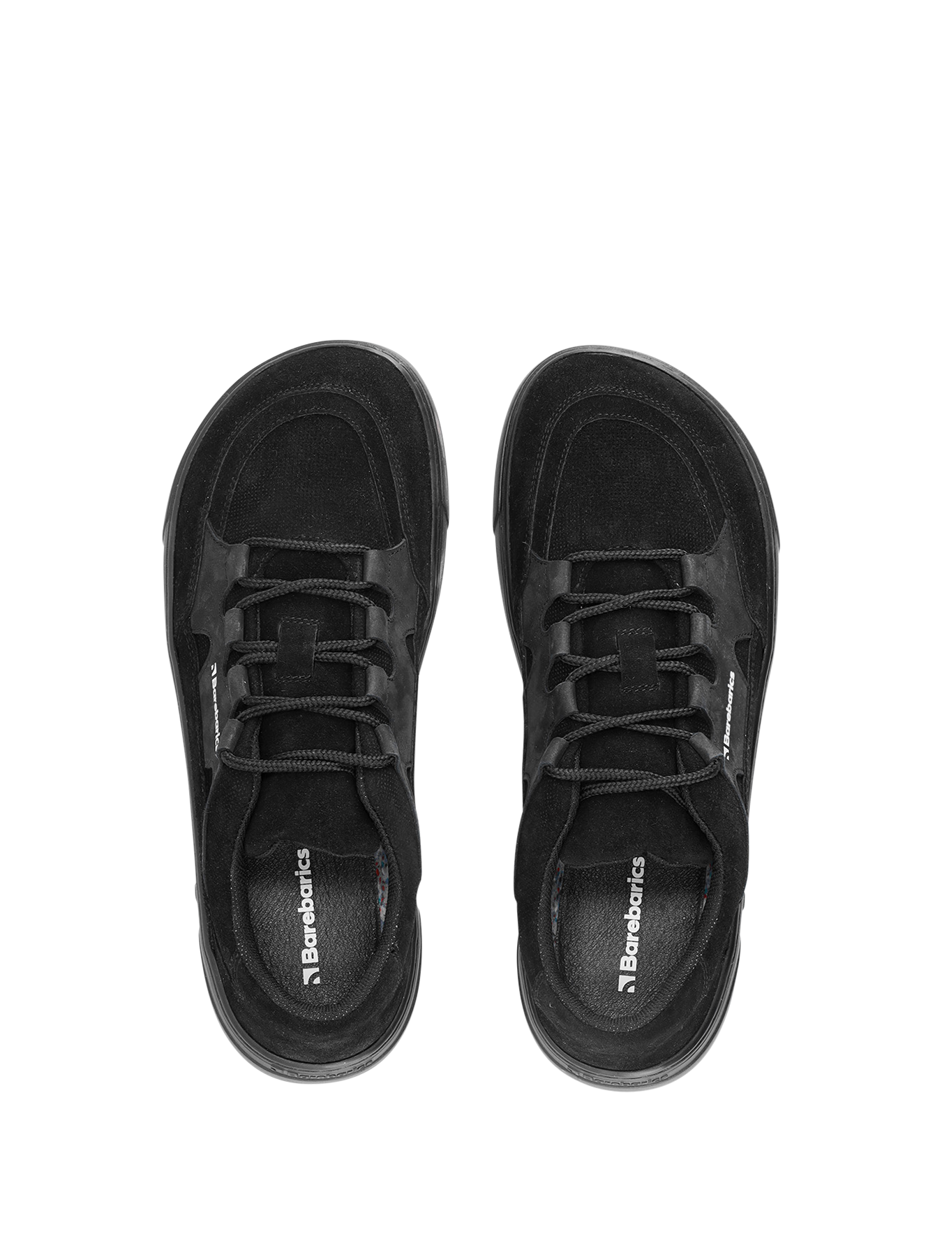 Barebarics Evo - All Black