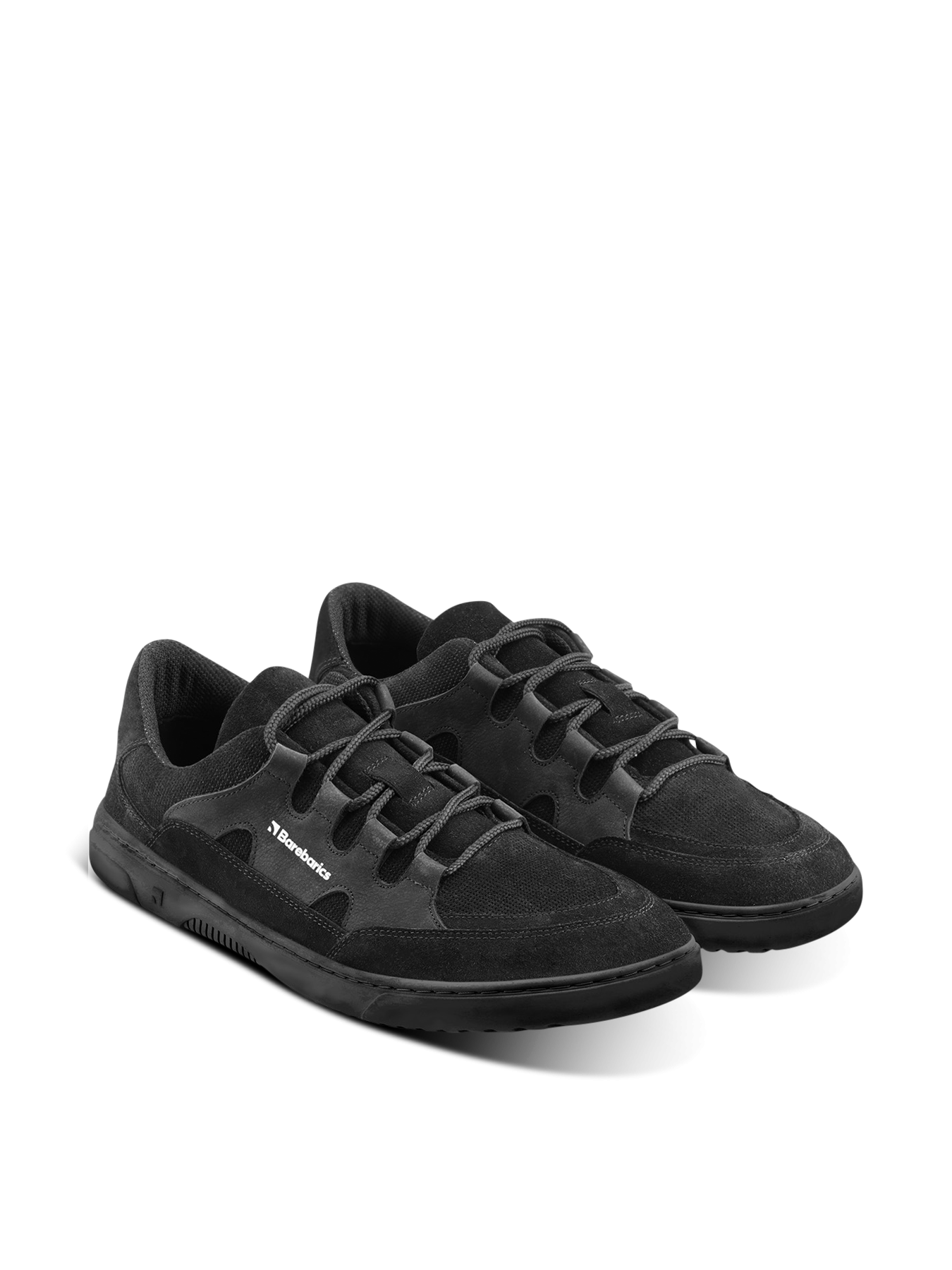 Barebarics Evo - All Black