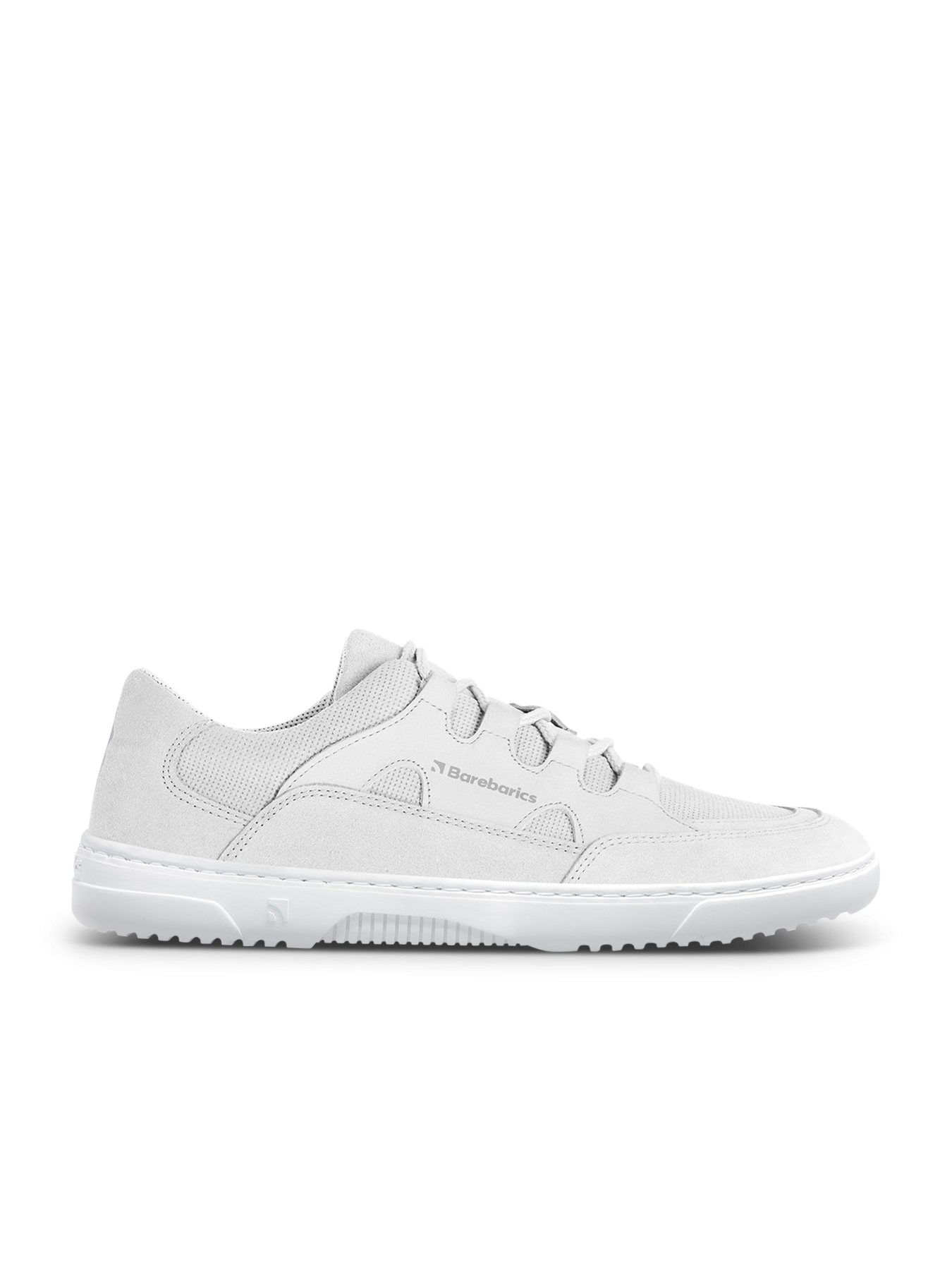 Barebarics Evo - Chalk White