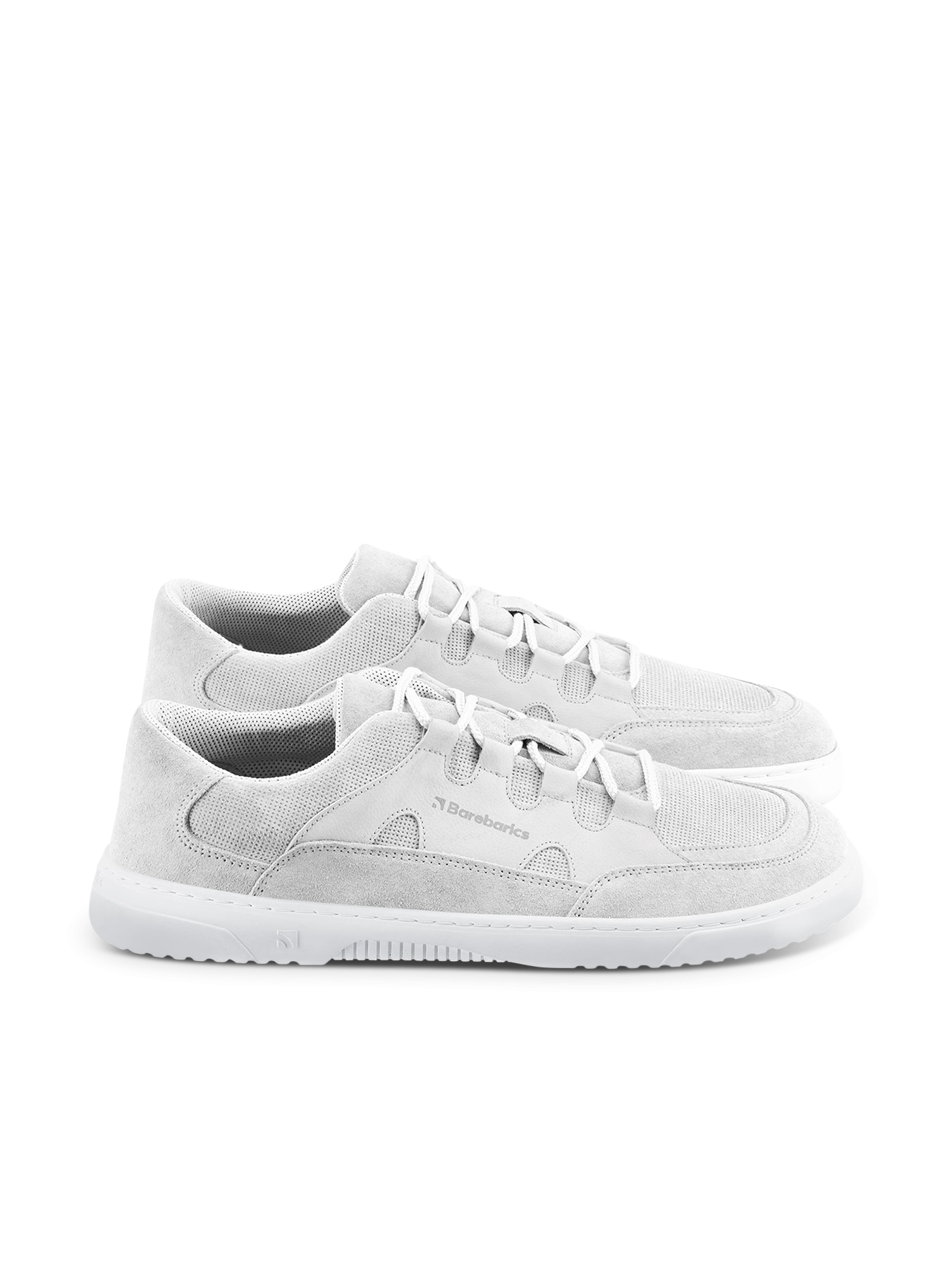 Barebarics Evo - Chalk White