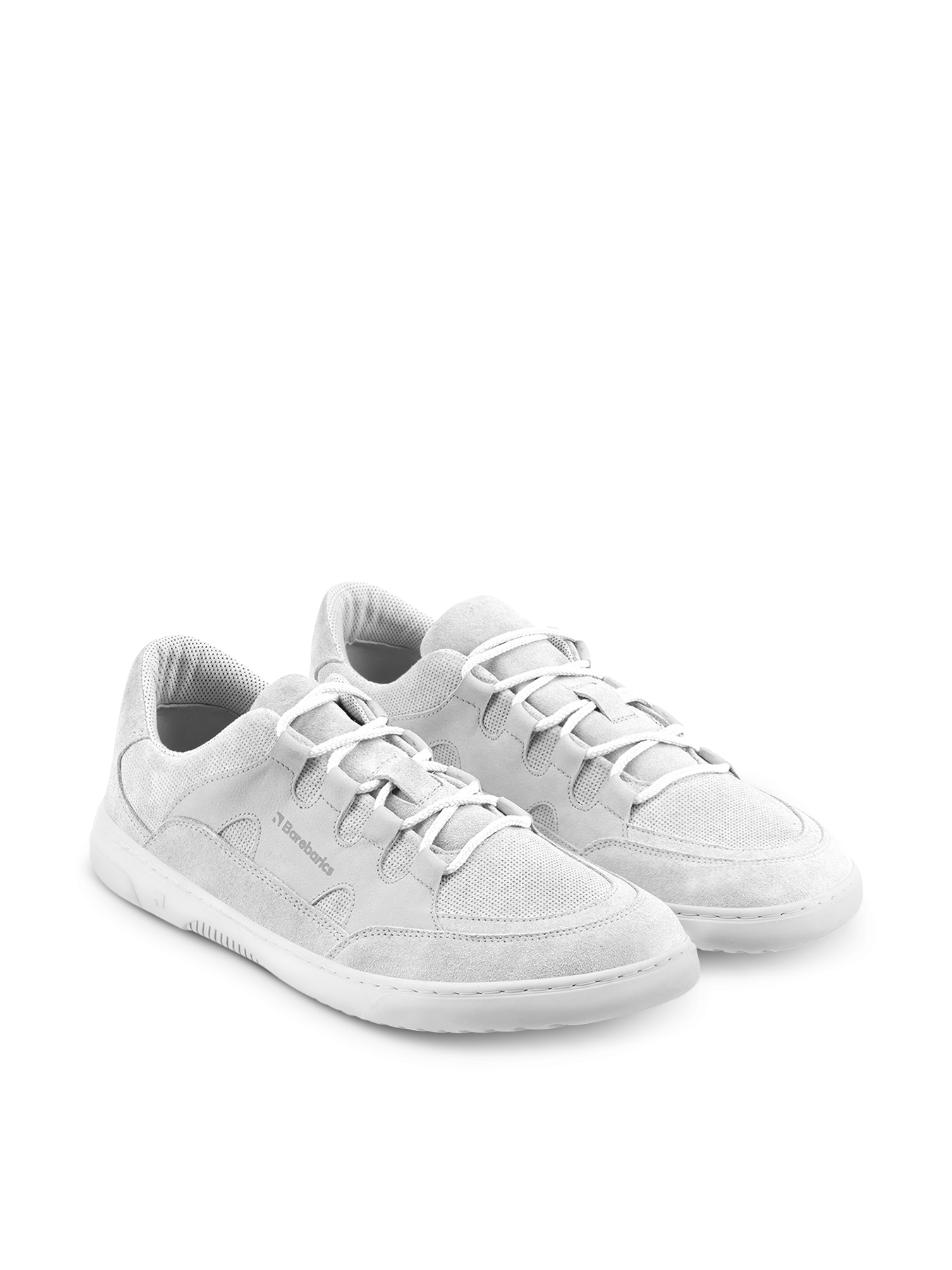 Barebarics Evo - Chalk White