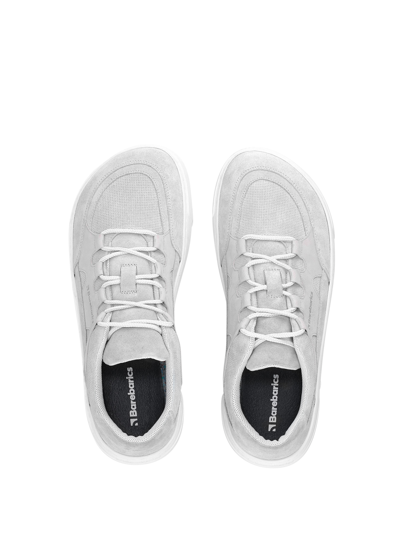 Barebarics Evo - Chalk White