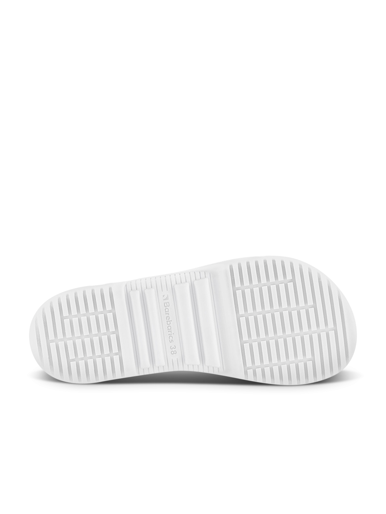 Barebarics Evo - Chalk White