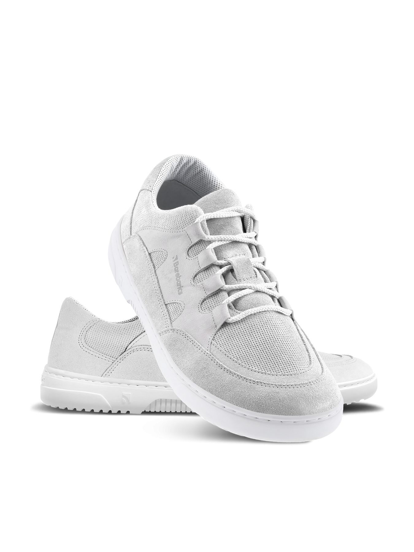 Barebarics Evo - Chalk White