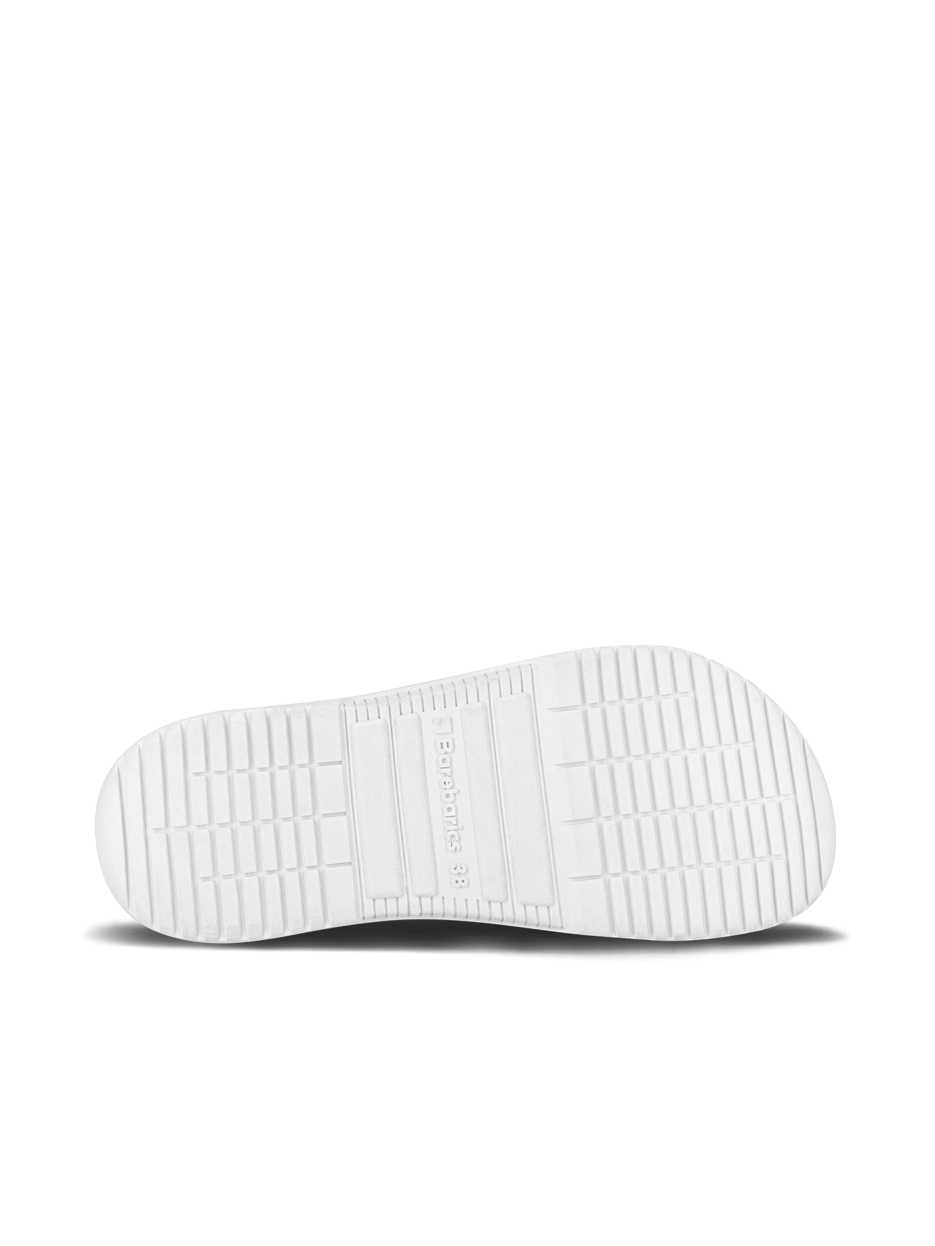 Barebarics Zing - White & Cream