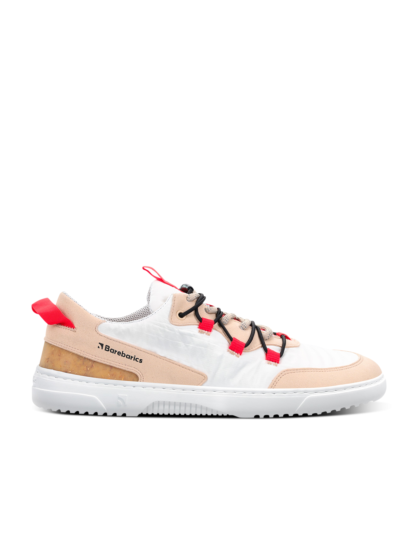 Barebarics Revive - Beige & White