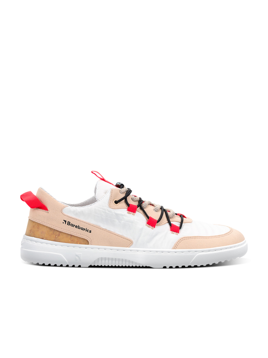 Barebarics Revive - Beige & White