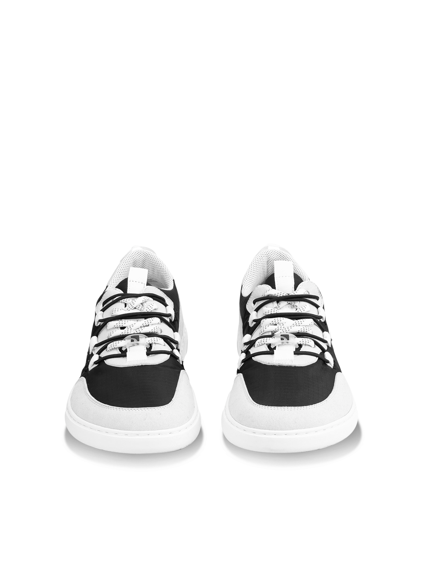 Barebarics Revive - Light Grey & Black