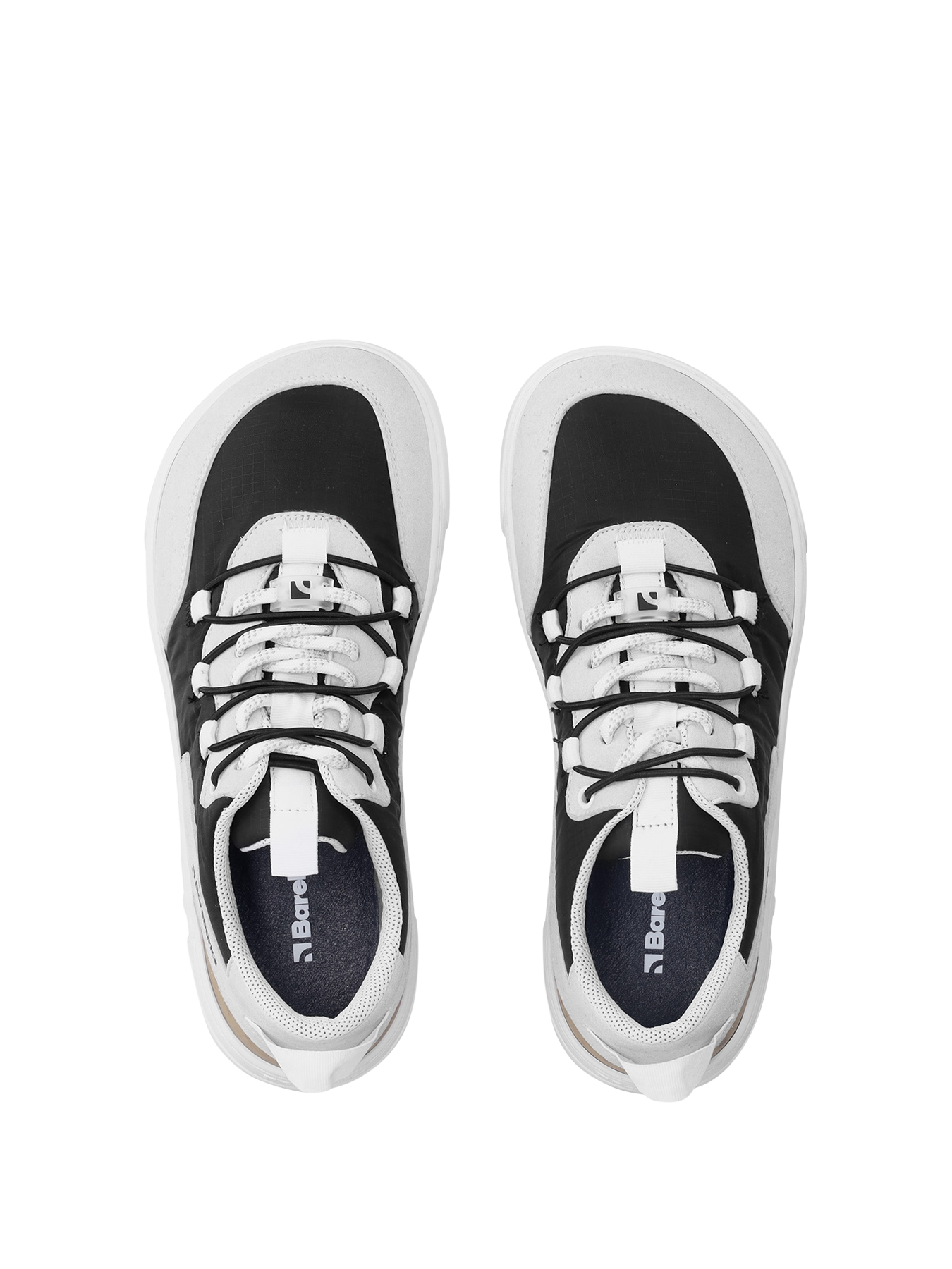 Barebarics Revive - Light Grey & Black