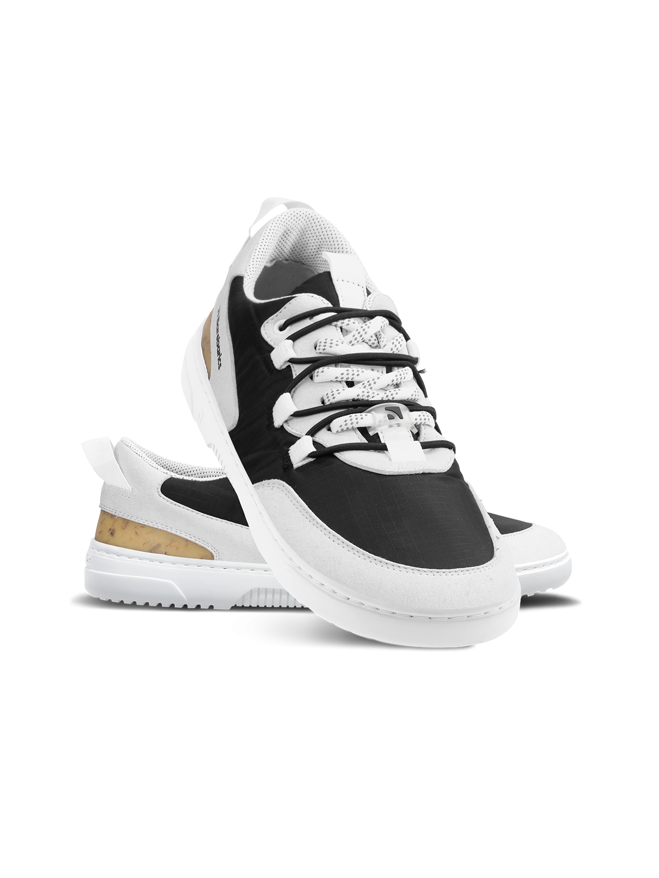 Barebarics Revive - Light Grey & Black