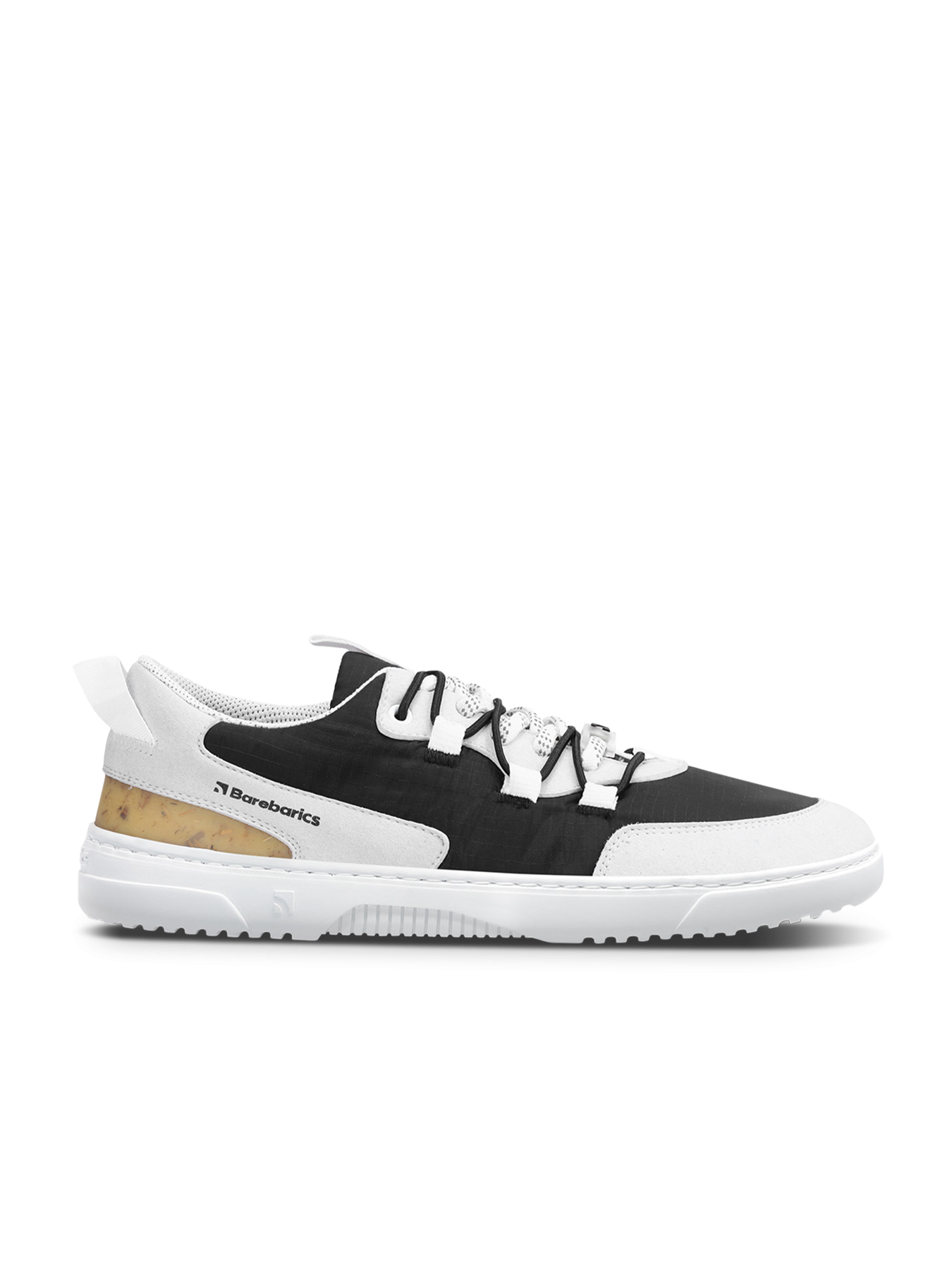 Barebarics Revive - Light Grey & Black