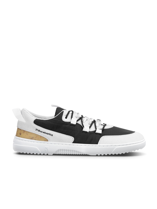 Barebarics Revive - Light Grey & Black