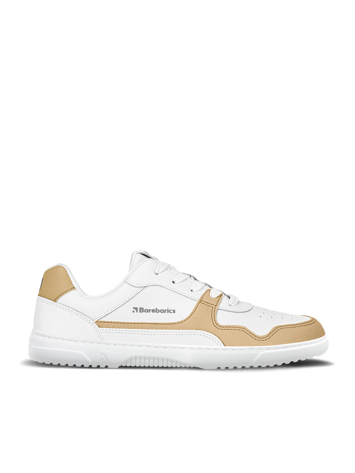 Barebarics Zing - White & Cream