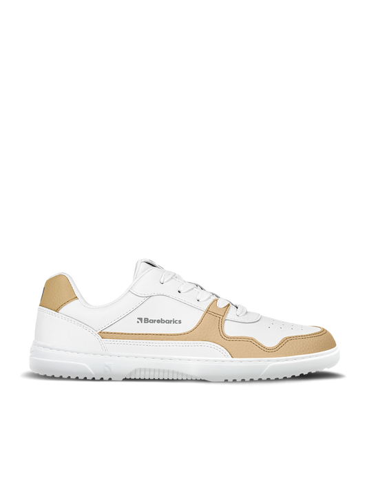 Barebarics Zing - White & Cream
