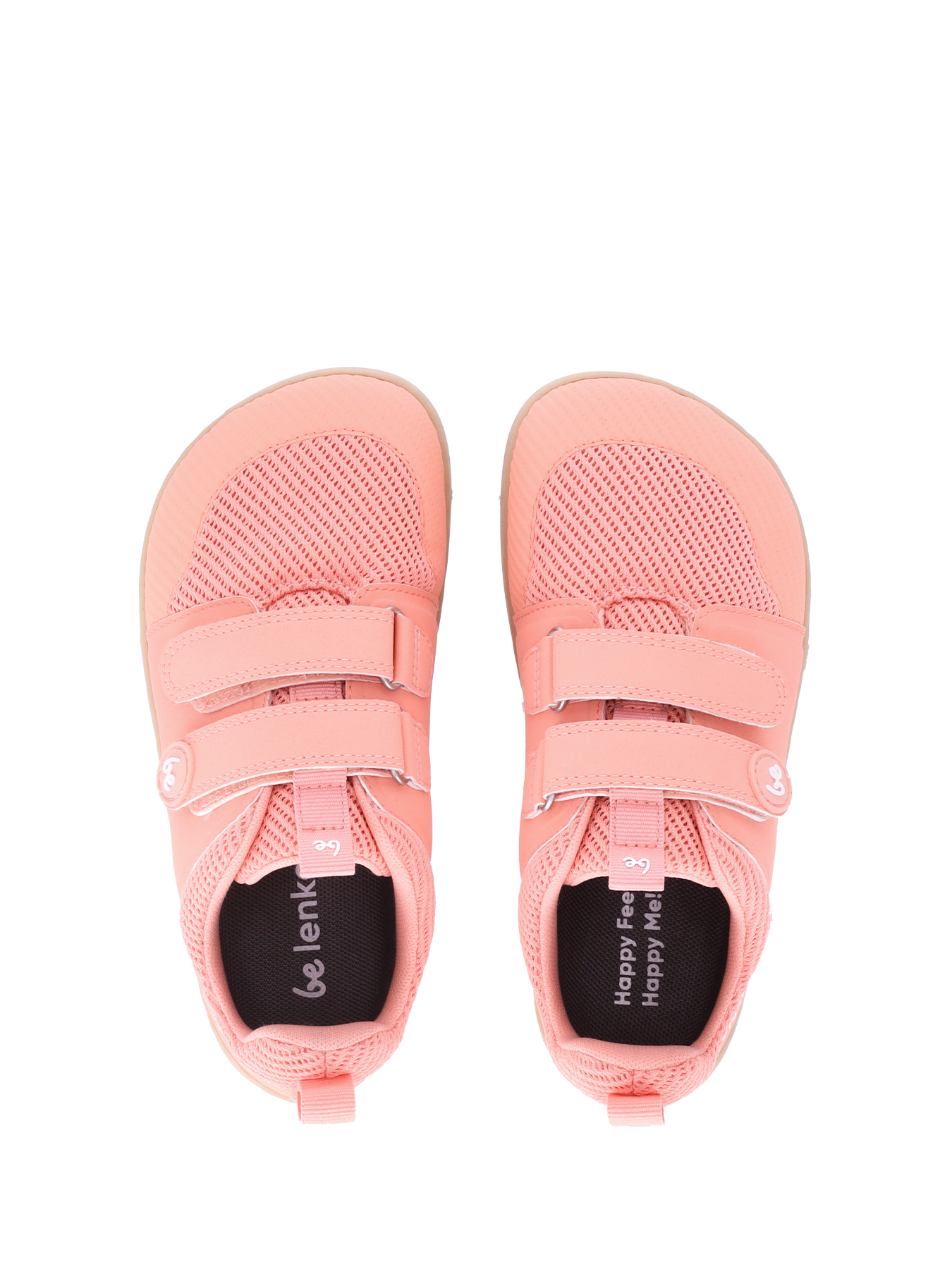 Be Lenka Bounty Kids - Coral Pink