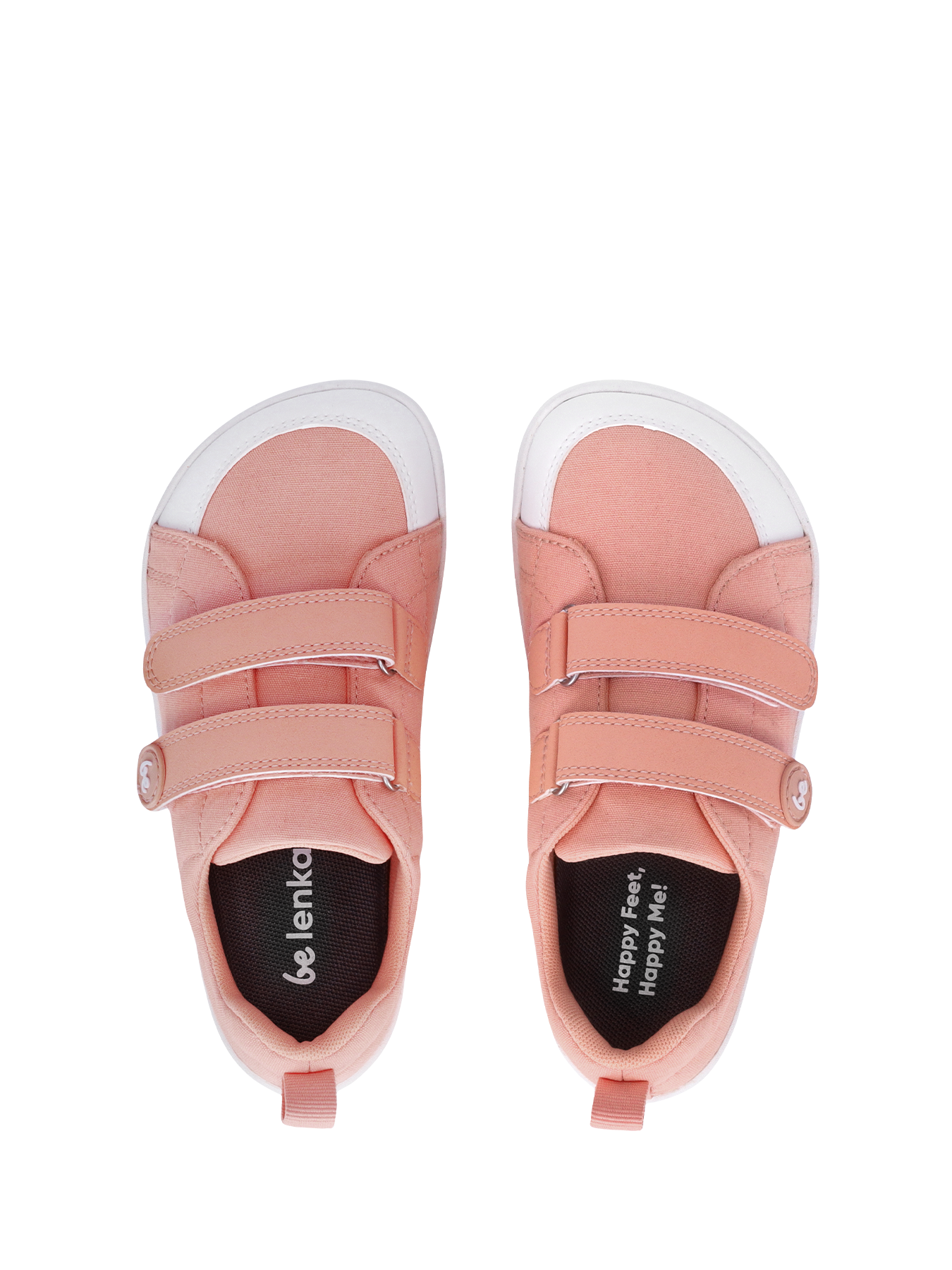 Be Lenka Canvi Kids - Coral Pink