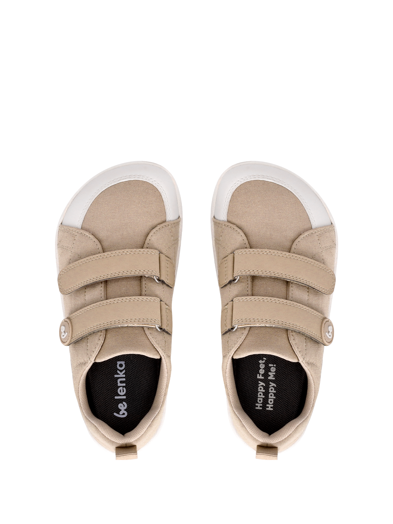 Be Lenka Canvi Preschool -Light Brown