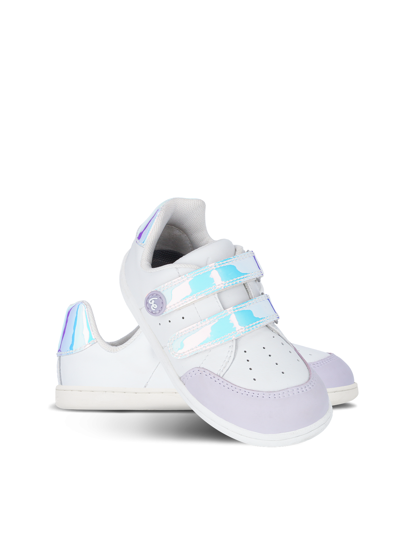 Be Lenka Energise Preschool - White & Iridescent