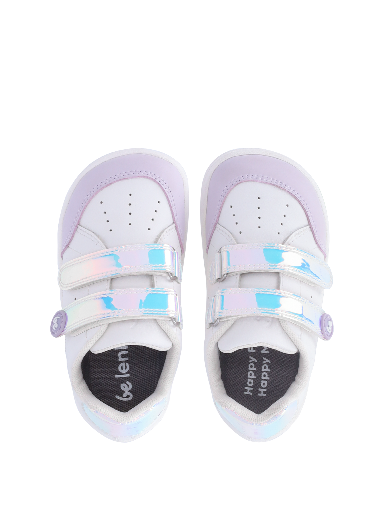 Be Lenka Energise Preschool - White & Iridescent