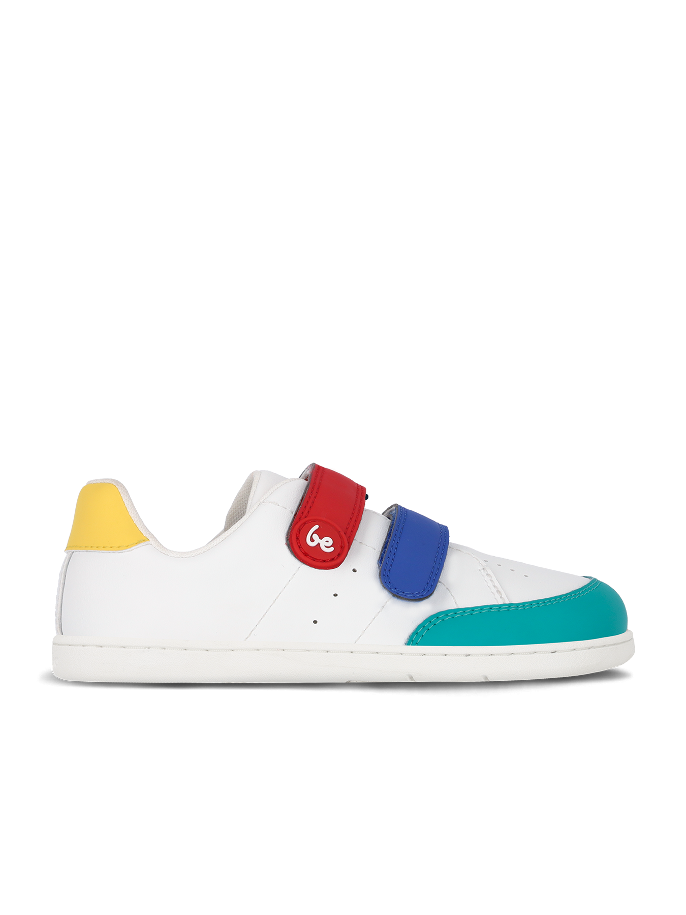 Be Lenka Energise Preschool - White & Multicolour
