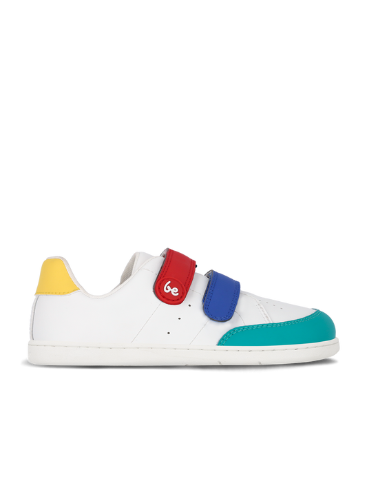 Be Lenka Energise Preschool - White & Multicolour